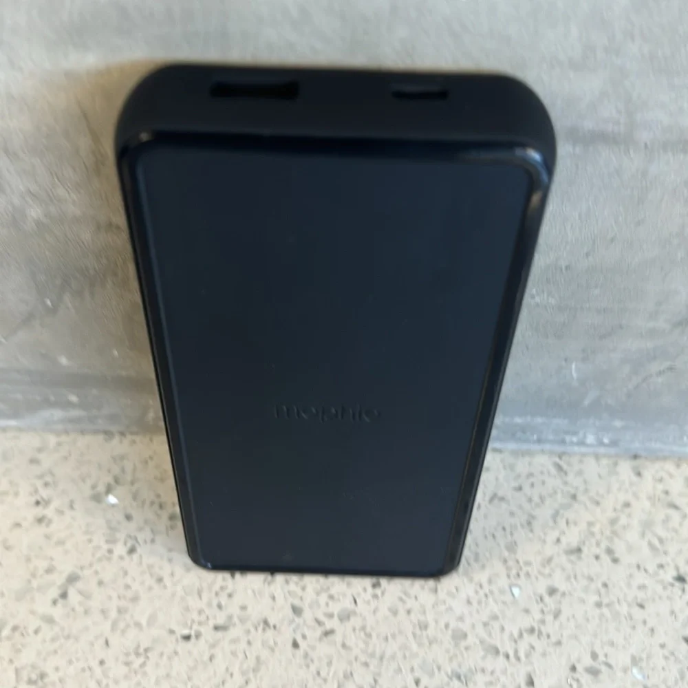Mophie Power station with PD Power Bank